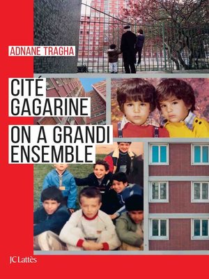cover image of Cité Gagarine